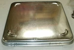 Ventline BVO534-00 Steel Cover Lid Metal Finish. Fixed Price $32.99.
