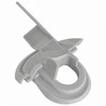Bosch 00611322 Dishwasher Drain Pump Lid Cover Oem Replacement Fastship. Fixed Price $22.99.