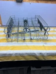 A00239833 Electrolux Dishwasher Upper Dishrack Free Shipping. Fixed Price $52.99.