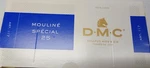 Dmc 6-STRAND Embroidery Cotton 8.7YD-MEDIUM Yellow 117-743. Fixed Price $14.00.