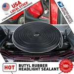 13 Ft Car Door Edge Rubber Guards Shape Trim For Metal Matcc. Fixed Price $25.09.