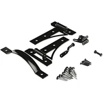 Transitional Gate Kit N109-314 With Latch, Hinges, And Pull By. Fixed Price $44.03.