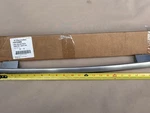 154724905 Electrolux Frigidaire Refrigerator Door Handle - Stainless Steel. Fixed Price $39.00.