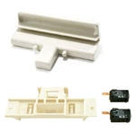 Maytag Whirlpool Dishwasher Door Handle Assembly Almond 99002086 WP99002240. Fixed Price $25.84.