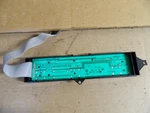 Kitchenaid Dishwasher Interface Control Board Part # 9743244. Fixed Price $17.48.