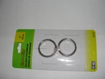 Hy-ko Prod Co #KC118 2PK 1" Binder Ring,no KC118,. Fixed Price $7.60.