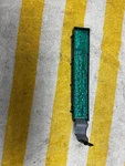 Kenmore Dishwasher Switch Control Board Part # 3379318. Fixed Price $12.75.