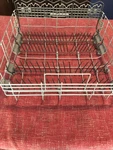 Bosch Dishwasher SGX68U55UC/D5 Lower Rack P/n 20002434 20003053. Fixed Price $100.00.