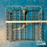 Samsung Dishwasher DMR78AHS/XAA Upper Rack P/n DD61-00280A DD97-00126A. Fixed Price $89.99.