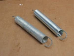 Haier Ge Dishwasher Door Spring Lot Of 2 Part # DW-6750-10. Fixed Price $17.98.