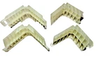 Bosch Dishwasher Tub Corner 4 Braces Front & Back #00268587. Fixed Price $21.99.