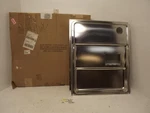 Kitchenaid Dishwasher W11559689 Inner Door Panel New Oem. Fixed Price $150.00.