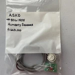 Asko Pt# 8061855 AHS-005, Dr Humidity Sensor Oem/new Opened Sold Is .. Fixed Price $120.00.