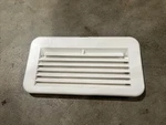 Ge Dishwasher Door Vent WD12X10026. Fixed Price $10.00.