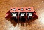 Genuine Oem Bosch Dishwasher Terminal Block 00628793 New/open Box. Fixed Price $15.00.