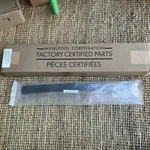 Whirlpool Dishwasher Door Handle W11572098 W10907189. Fixed Price $35.00.