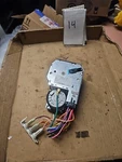 Frigidaire 154408901A Dishwasher Timer. Fixed Price $80.00.