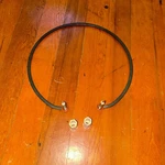 Tasted DD47-00003A Heating Elements Samsung Dishwasher. Fixed Price $70.00.