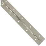 National Hardware N265-389 V570 Continuous Hinge 1-1/2" X 12", Nickel. Fixed Price $17.99.