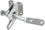 National Hardware N1262-121 Gravity Automatic Gate Door Steel Latch Galvanized. Fixed Price $10.15.