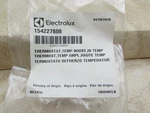 Genuine Frigidaire Electrolux 154227808 Dishwasher Thermostat. Fixed Price $21.95.