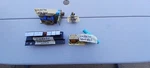 Kitchen Aid "vintage" Dishwasher Parts. Fixed Price $500.00.
