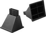 70-01-261 Leg End Cap Replacement For Dyna Glo Grill Parts DGF510SBP. Fixed Price $28.95.