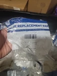 Genuine WD21X10268 Dishwasher Bracket & Solenoid WD21X10071. Fixed Price $39.99.