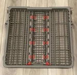 Samsung Dishwasher Silverware Tray For DW80R9950UG/AA - Preowned. Fixed Price $38.99.
