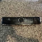 Electrolux Dryer Control Panel A00994204E Grey. Fixed Price $35.00.