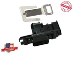 Whirlpool Oem W10619006 New Dishwasher Door Latch And Plate W10380262 W10653840. Fixed Price $17.98.