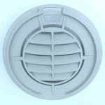 W11112070 Whirlpool Deflector Vent Oem. Fixed Price $9.95.