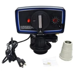 Intbuying Time Clock Control Valve For Water Filter Softener Resin Tank 9''-11''. Fixed Price $130.00.