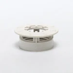 WP99001428 Whirlpool Lower Spray Arm Cap Oem. Fixed Price $5.95.