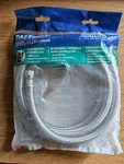 Eastman Steel-flex 6' Dishwasher Connector 41045. Fixed Price $12.99.