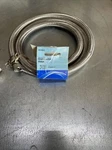 Plumb Pak PP23833 3/8-COMP 3/8-MIP 60-IN Elbow Stainless Steel Dishwasher Hose. Fixed Price $25.29.