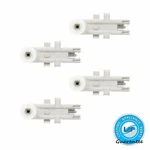 4 X Wheel For Dishwashers Kenmore Whirlpool Kit WP8268655 PS392991. Fixed Price $16.39.
