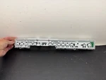 Whirlpool Dishwasher Electronic Control Panel W10350324, W10333385, W10321025. Fixed Price $50.00.