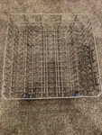 Whirlpool Dishwasher Upper Dishrack W10350380. Fixed Price $78.25.