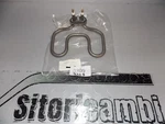 Original Smeg Dishwasher Resistance PRF500 Code 806890641. Fixed Price $176.22.