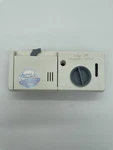 Year Warranty Oem Whirlpool Dishwasher Detergent Dispenser WPW10428215. Fixed Price $42.76.
