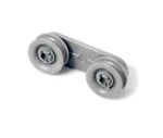 Genuine Dishwasher Upper Dishrack Roller For Kenmore 66516053402 66513213K901. Fixed Price $18.93.
