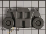 New Genuine Oem Whirlpool Kitchenaid Dishwasher Dishrack Roller W10195416V. Fixed Price $23.27.