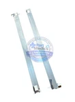 Set Of 2 Oem Whirlpool Kenmore Dishwasher Tracks WP300845 3369071 Amazing Cond. Fixed Price $23.42.