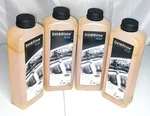 4 Unox DB1015A0 & Rinse Plus Extra Strong Detergent Liter. Fixed Price $25.00.