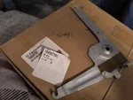 154597701 Frigidaire Electrolux Genuine Oem Dishwasher Right Door Arm Assembly. Fixed Price $12.89.