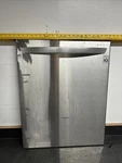 Lg Dishwasher Outer Door Assembly With Handle ACQ85830204 3550ED0001K. Fixed Price $129.95.