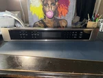 Whirlpool Double Oven Control Panel W10616823 W11440282 Stainless Steel Glossy. Fixed Price $95.00.