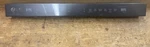 Dishwasher Touchpad Control Panel MGC640790 Silver. Fixed Price $60.86.