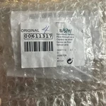 Bosch 00611317 Flow Meter. Fixed Price $25.00.